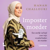 Omslag van Imposter moeder