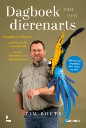 Omslag van Dagboek van een dierenarts