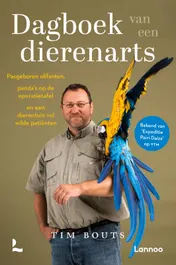 Omslag van Dagboek van een dierenarts