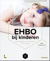 Omslag van EHBO bij kinderen