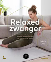 Omslag van Relaxed zwanger