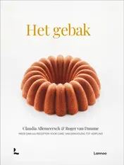 Omslag van Het gebak