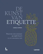 Omslag van De kunst van etiquette