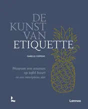 Omslag van De kunst van etiquette