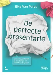 Omslag van De perfecte presentatie