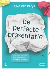 Omslag van De perfecte presentatie