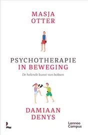Omslag van Psychotherapie in beweging