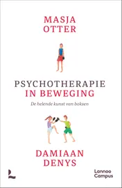 Omslag van Psychotherapie in beweging