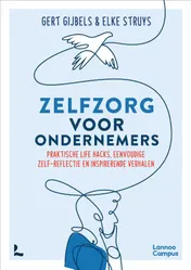 Omslag van Zelfzorg voor ondernemers