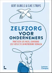 Omslag van Zelfzorg voor ondernemers