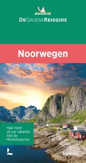 Omslag van De Groene Reisgids - Noorwegen