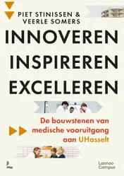 Omslag van Innoveren / Inspireren / Excelleren
