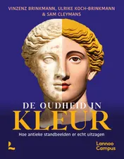Omslag van De oudheid in kleur