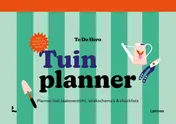 Omslag van Tuinplanner