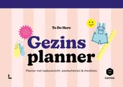 Omslag van Gezinsplanner