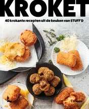 Omslag van Kroket
