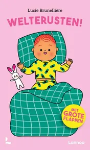 Omslag van Welterusten!