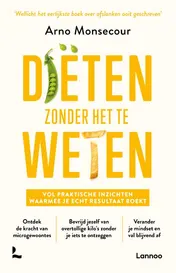Omslag van Diëten zonder het te weten