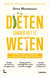 Omslag van Diëten zonder het te weten