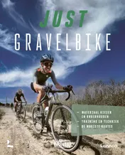 Omslag van Just Gravelbike