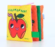 Omslag van Ik neem een hap!