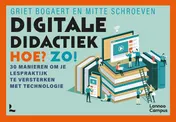 Omslag van Digitale didactiek. Hoe? Zo!