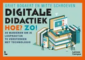 Omslag van Digitale didactiek. Hoe? Zo!