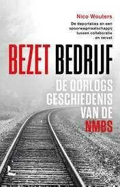 Omslag van Bezet bedrijf