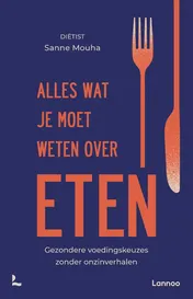 Omslag van Alles wat je moet weten over eten