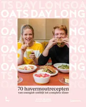 Omslag van Oats day long