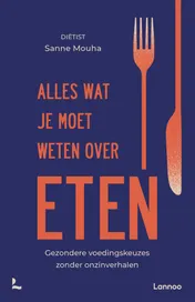 Omslag van Alles wat je moet weten over eten