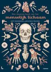Omslag van Het mooiste boek van het menselijk lichaam