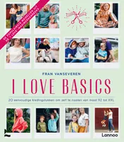 Omslag van I love basics