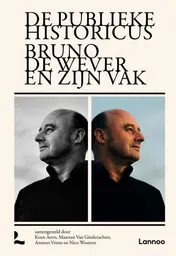 Omslag van De publieke historicus