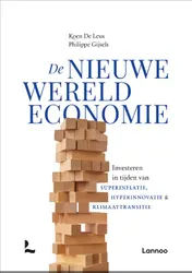 Omslag van De nieuwe wereldeconomie