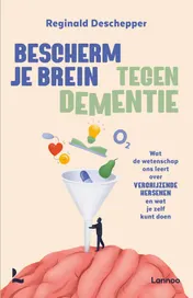 Omslag van Bescherm je brein tegen dementie