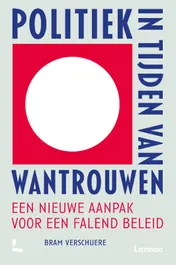 Omslag van Politiek in tijden van wantrouwen