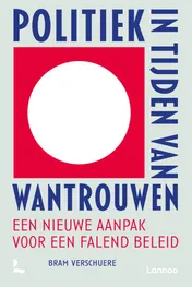 Omslag van Politiek in tijden van wantrouwen