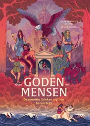 Omslag van Over goden en mensen