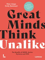 Omslag van Great Minds Think Unalike