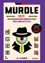 Omslag van Meer huiveringwekkende moordmysteries voor slimme detectives