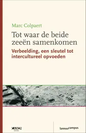 Omslag van Tot waar de beide zeeën samenkomen