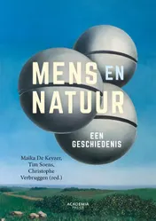 Omslag van Mens en natuur