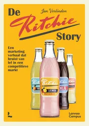 Omslag van De Ritchie Story