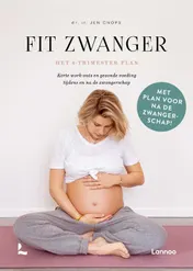 Omslag van Fit zwanger