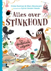 Omslag van Alles over Stinkhond