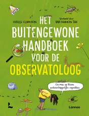 Omslag van Het buitengewone handboek voor de observatoloog