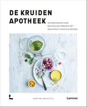 Omslag van De kruidenapotheek