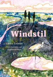 Omslag van Windstil