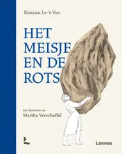 Omslag van Het meisje en de rots